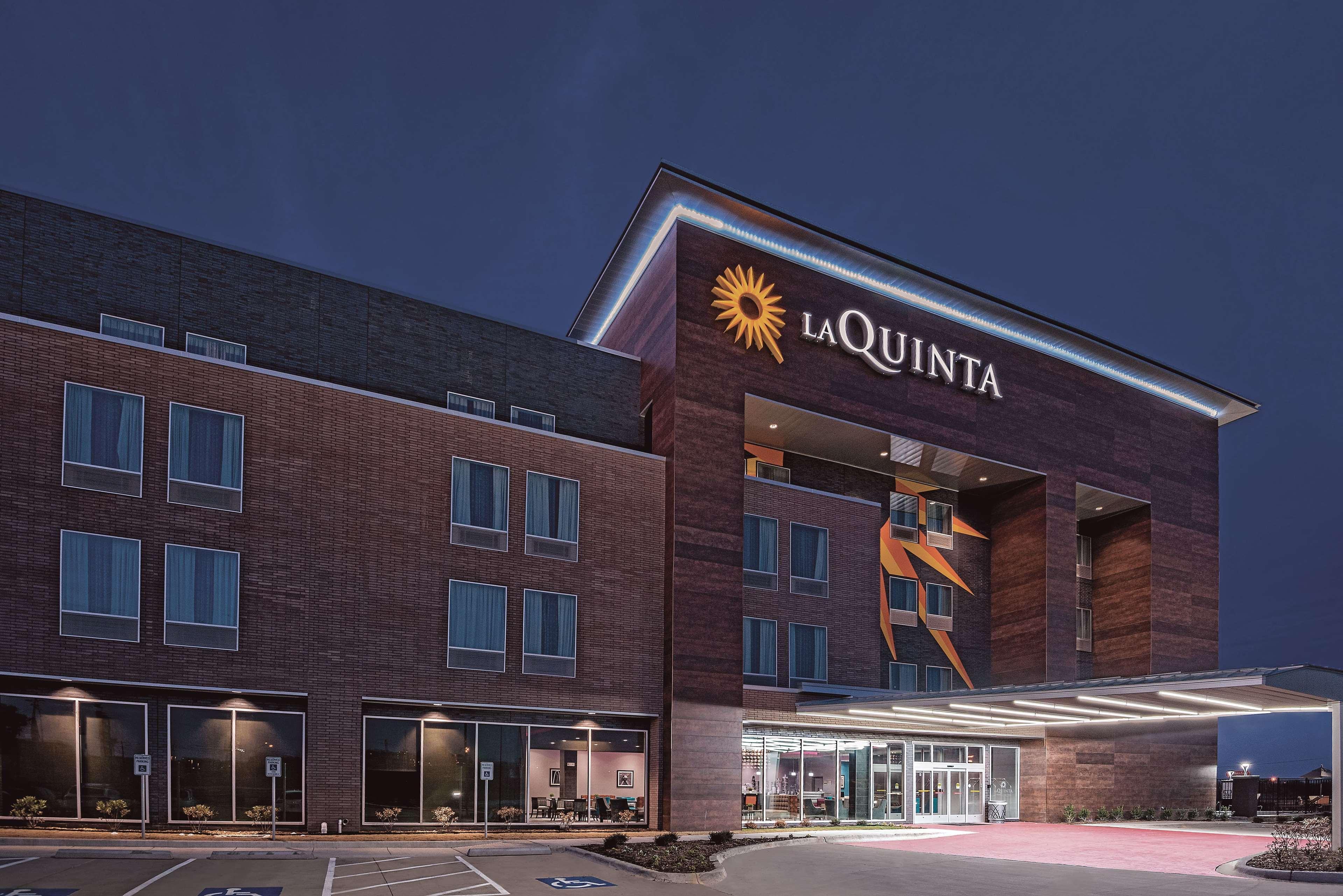 La Quinta By Wyndham Dallas Grand Prairie North Exterior foto