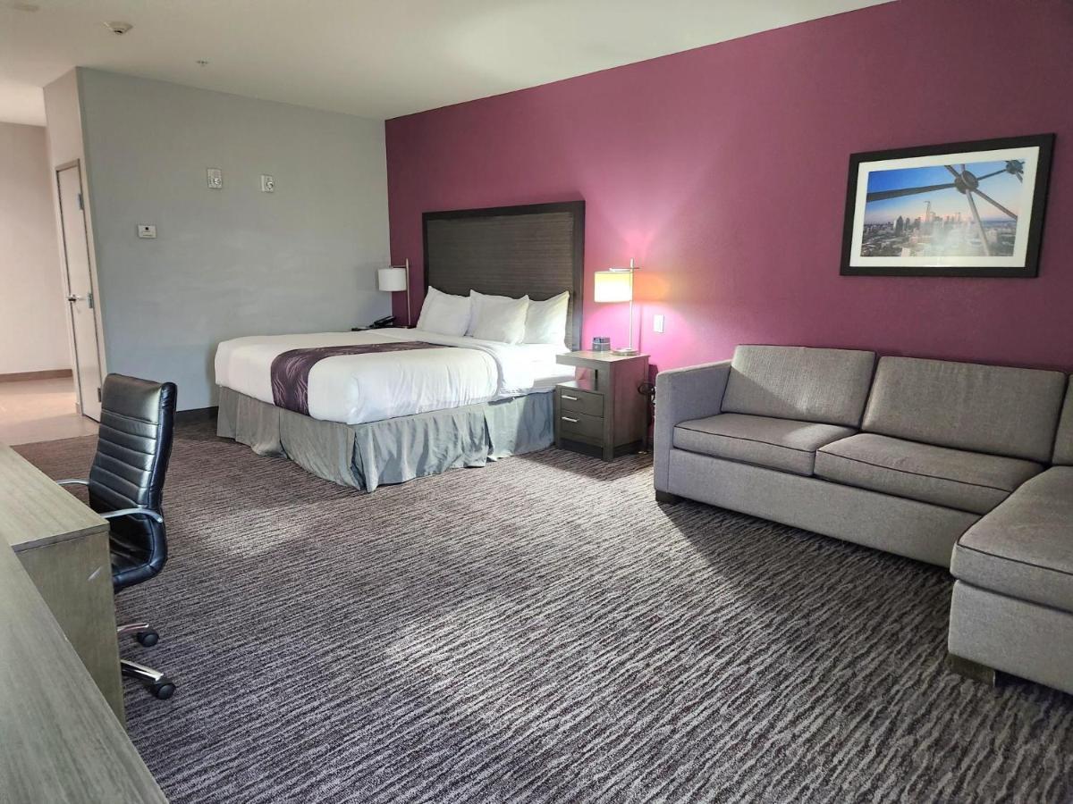 La Quinta By Wyndham Dallas Grand Prairie North Exterior foto
