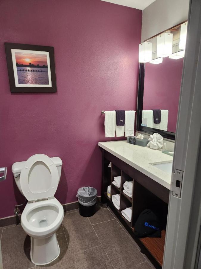 La Quinta By Wyndham Dallas Grand Prairie North Exterior foto