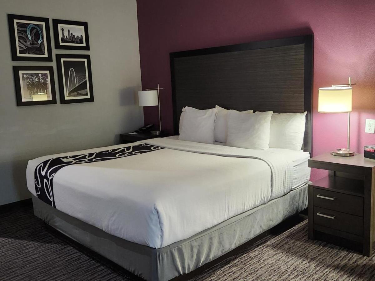 La Quinta By Wyndham Dallas Grand Prairie North Exterior foto