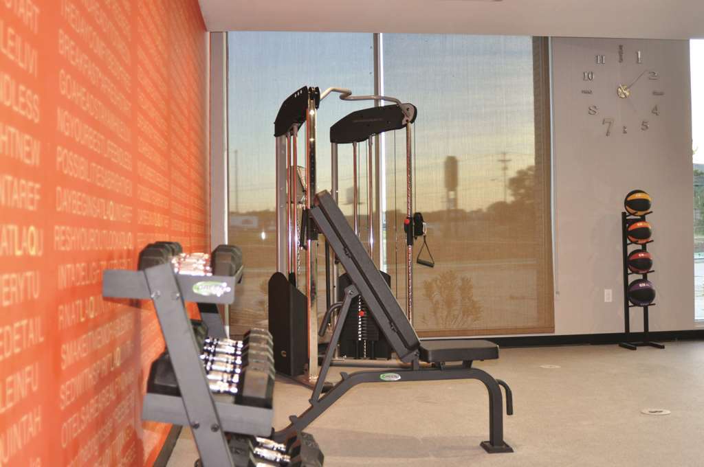 La Quinta By Wyndham Dallas Grand Prairie North Facilidades foto