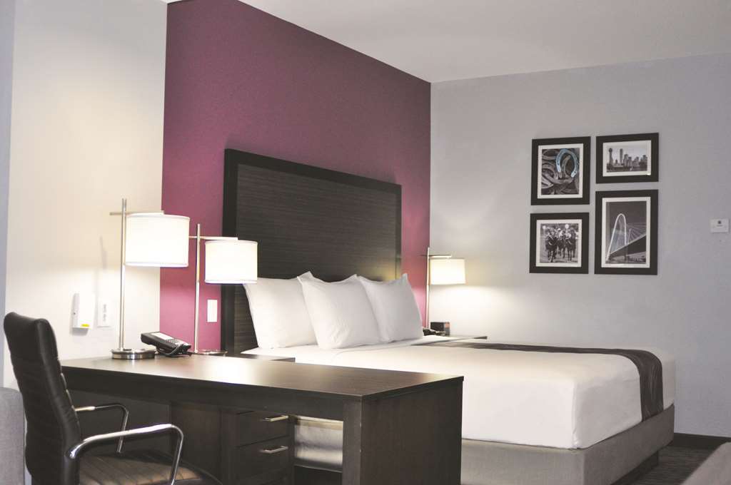 La Quinta By Wyndham Dallas Grand Prairie North Quarto foto