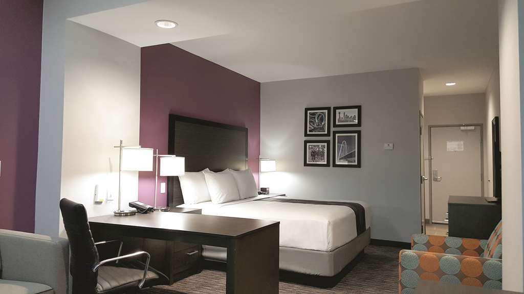 La Quinta By Wyndham Dallas Grand Prairie North Quarto foto