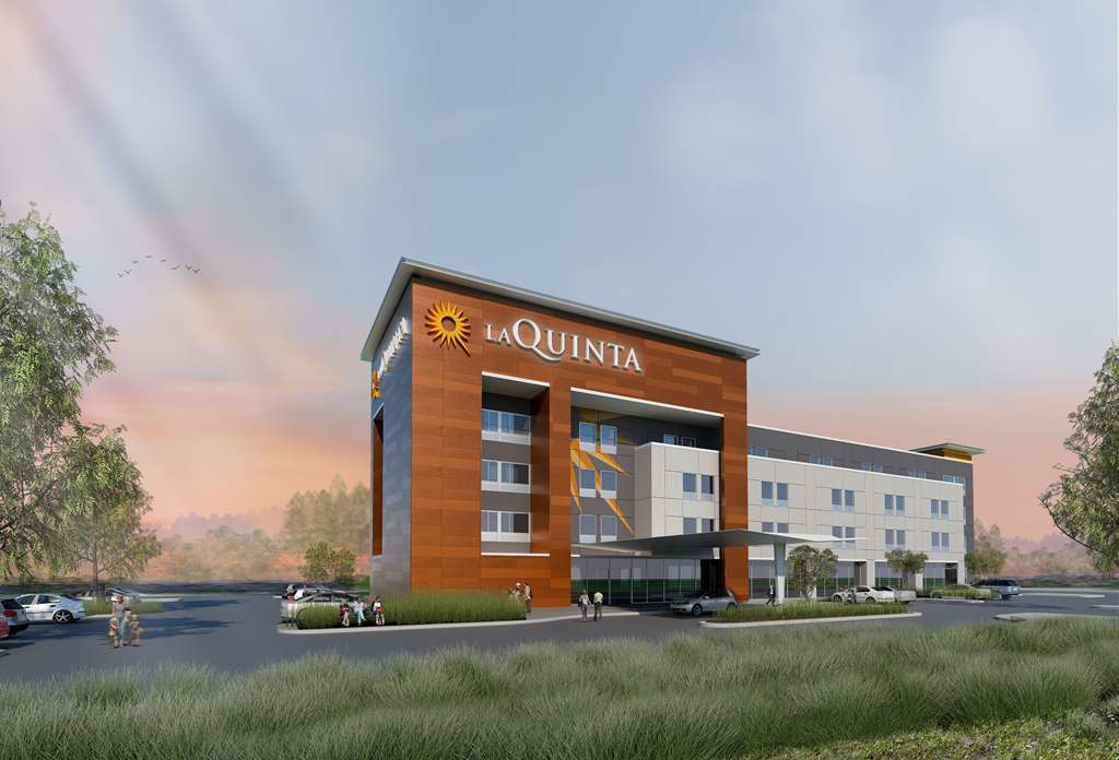 La Quinta By Wyndham Dallas Grand Prairie North Exterior foto